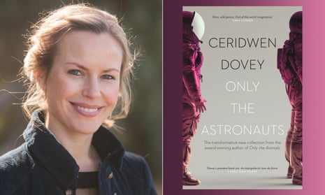 Ceridwen Dovey and her book
