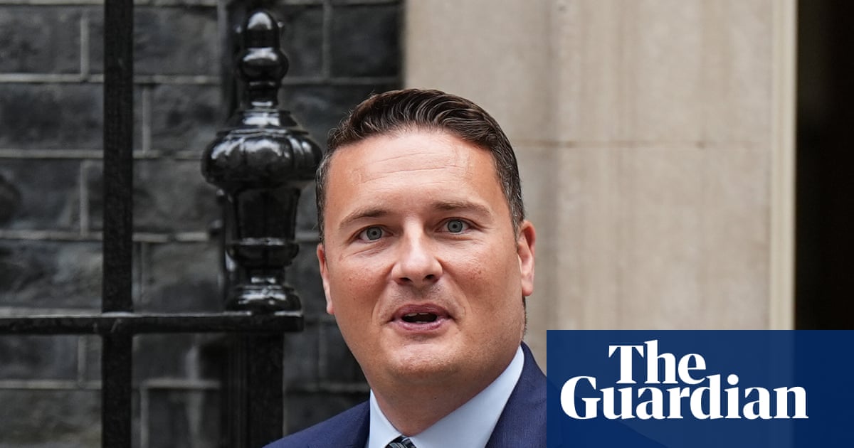 Police must focus on streets not tweets', says Wes Streeting after Graham Linehan arrest