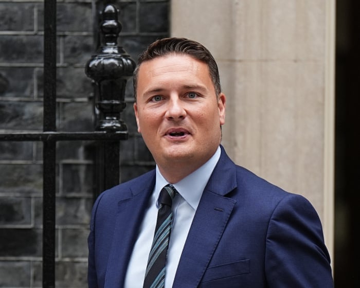 Police must focus on ‘streets not tweets’, says Wes Streeting after Graham Linehan arrest
