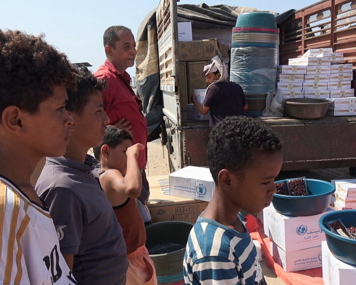 Save the Children officially warned by regulator over staff put at risk in Yemen