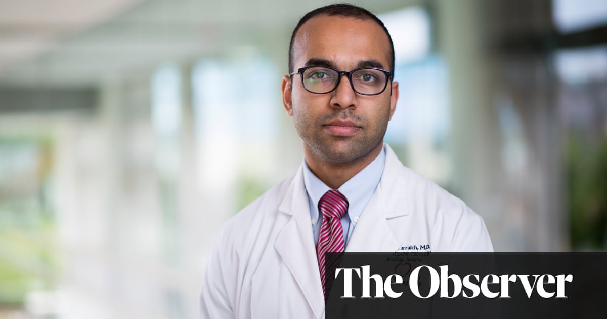 Haider Warraich We Do Everything In Our Modern Lifestyle To Hurt