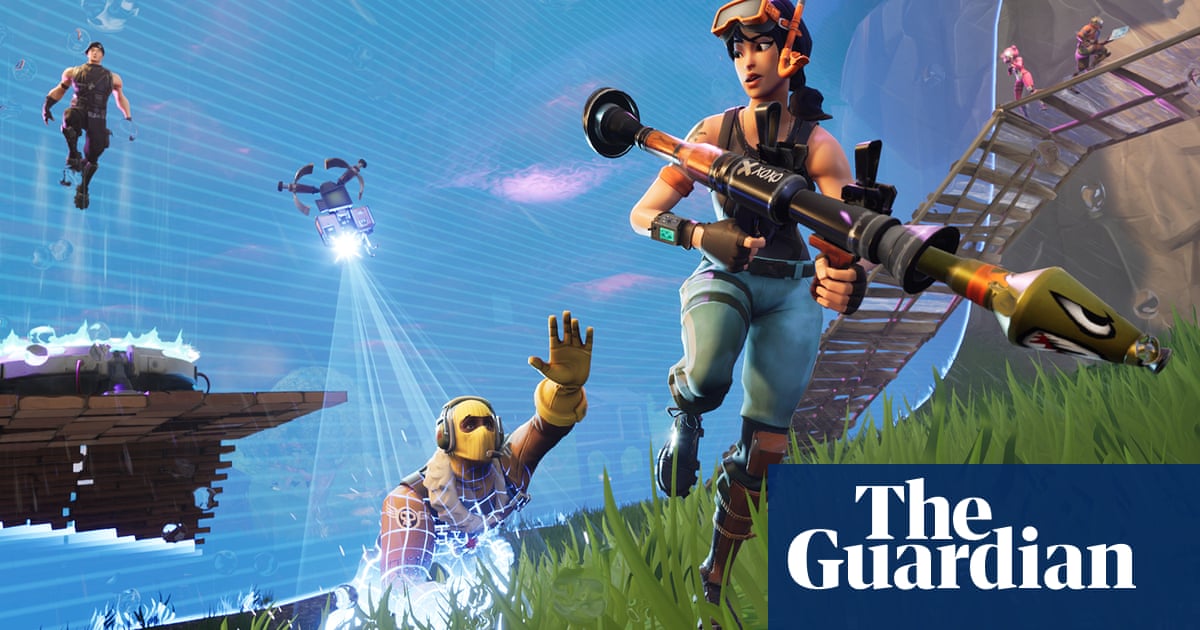 Why can't people stop playing Fortnite? Fortnite The Guardian