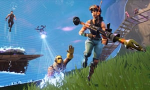 Why Can T People Stop Playing Fortnite Games The Guardian - keeps you coming back for more fortnite