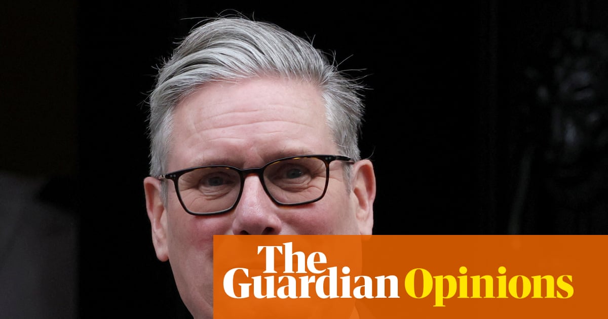 Keir Starmer and his team mount a leadership challenge … to himself | John Crace