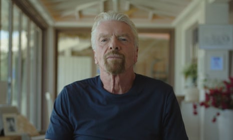 Richard Branson … a man who has consistently rolled the dice on new ventures.
