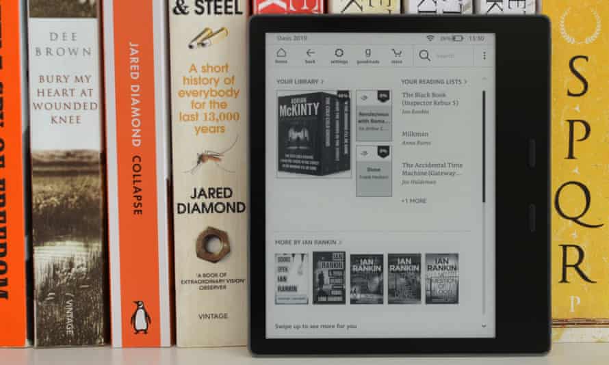 Amazon Com And Big Five Publishers Accused Of Ebook Price Fixing Ebooks The Guardian