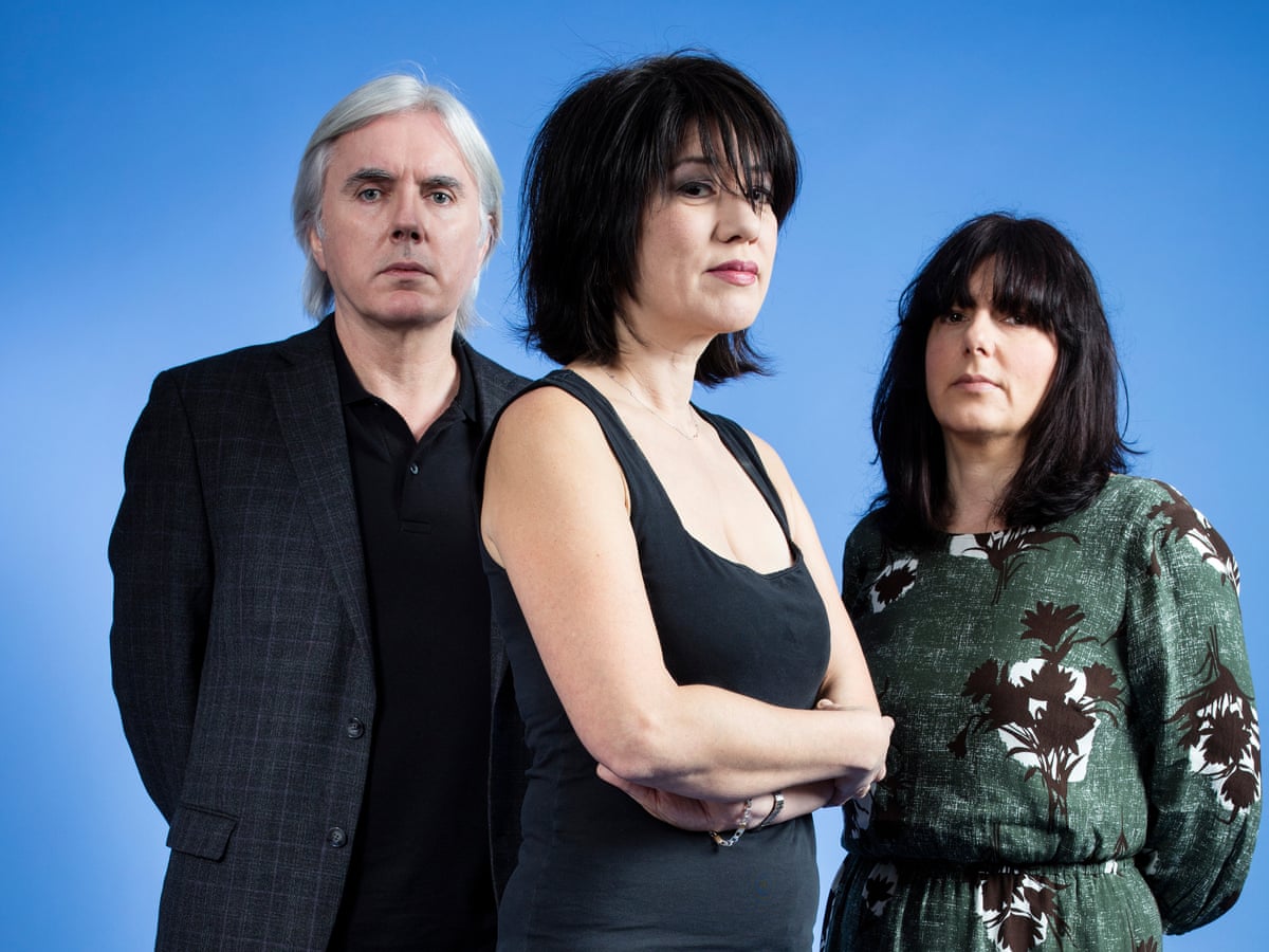 Lush Reunited We Were Seen As A Band Who D Turn Up To The Opening Of A Packet Of Crisps Pop And Rock The Guardian Lush Reunited We Were Seen As A Band Who D Turn Up To The Opening Of A Packet Of Crisps Pop And Rock The Guardian