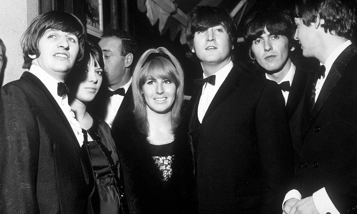The Fifth Beatle Cynthia Lennon Finally Wins Her Place In Pop History Music The Guardian