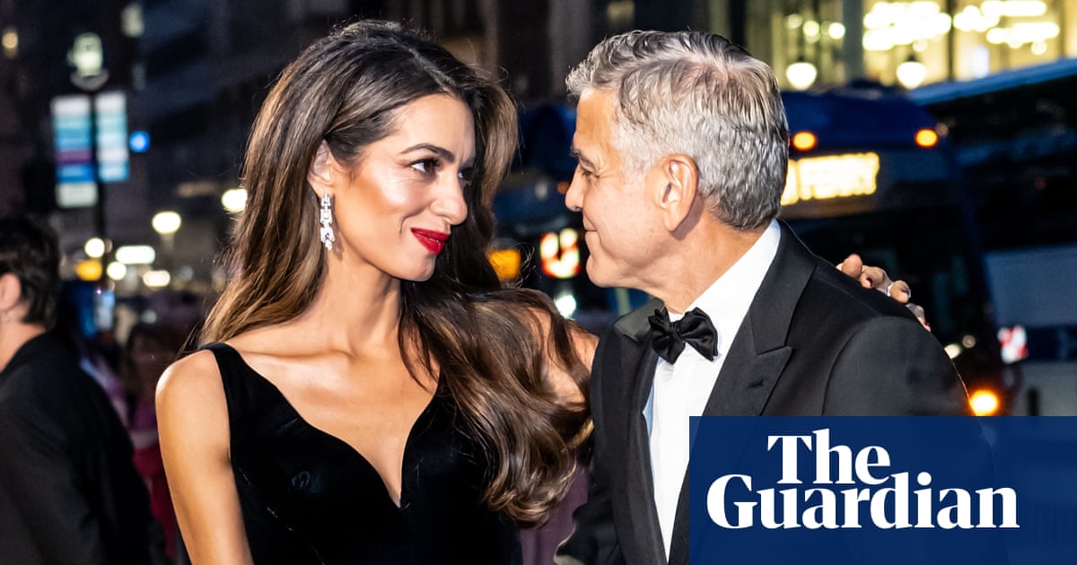 The zero-argument marriage: have the Clooneys found the secret of a happy life?