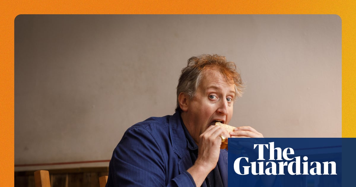 ‘The smell of truffle is genuinely glamorous’: the best Christmas sandwiches in 2025