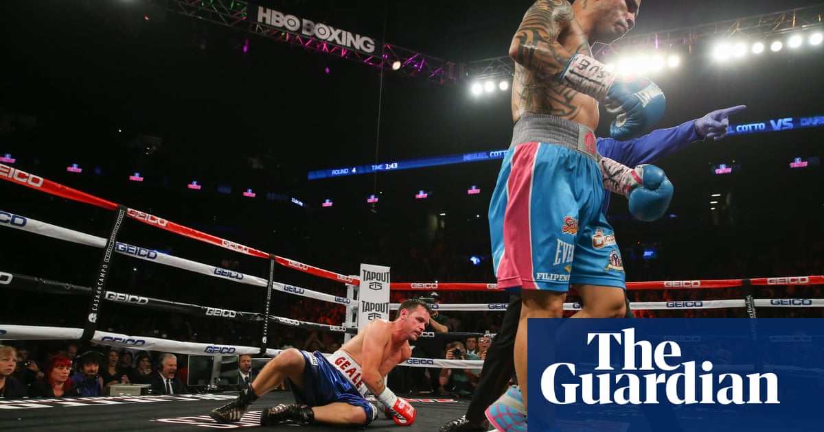 Miguel Cotto Destroys Daniel Geale And Calls For Superfight