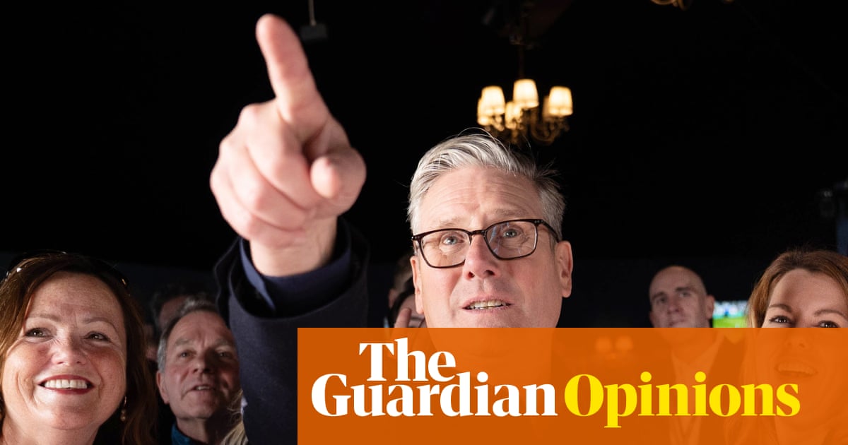 I've seen despair at the Labour conference, but Starmer's battle for Britain's soul is one he can still win | Polly Toynbee