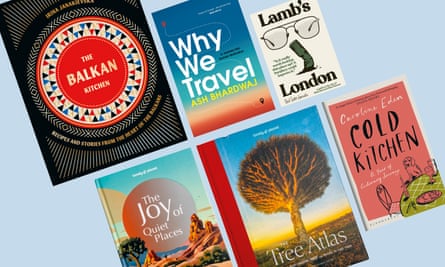 Books for travel fans