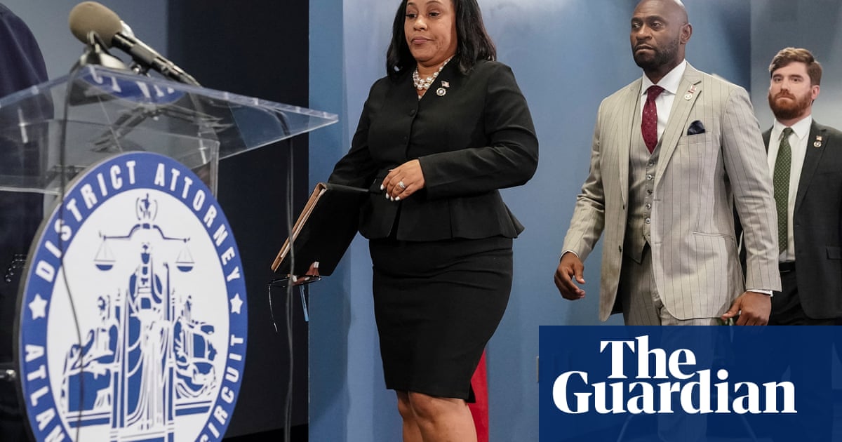 Prosecutor in Trump racketeering case subpoenaed over alleged office affair