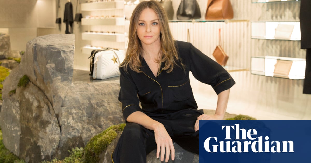 Stella McCartney to launch UN charter for sustainable fashion | Stella ...