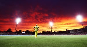 Sport Picture Of The Day Fire Skies Over The Manuka Oval Sport