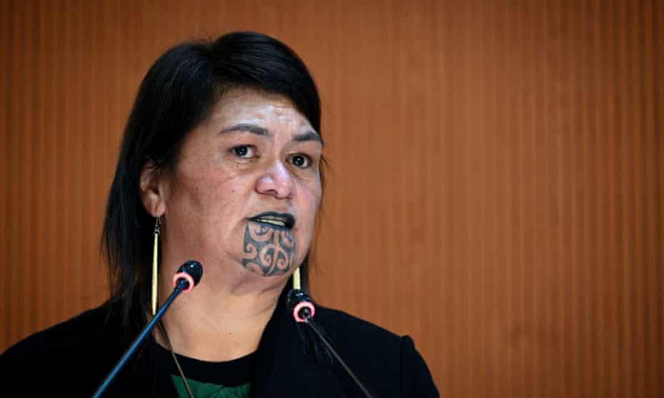 New Zealand Foreign Minister Nanaia Mahuta