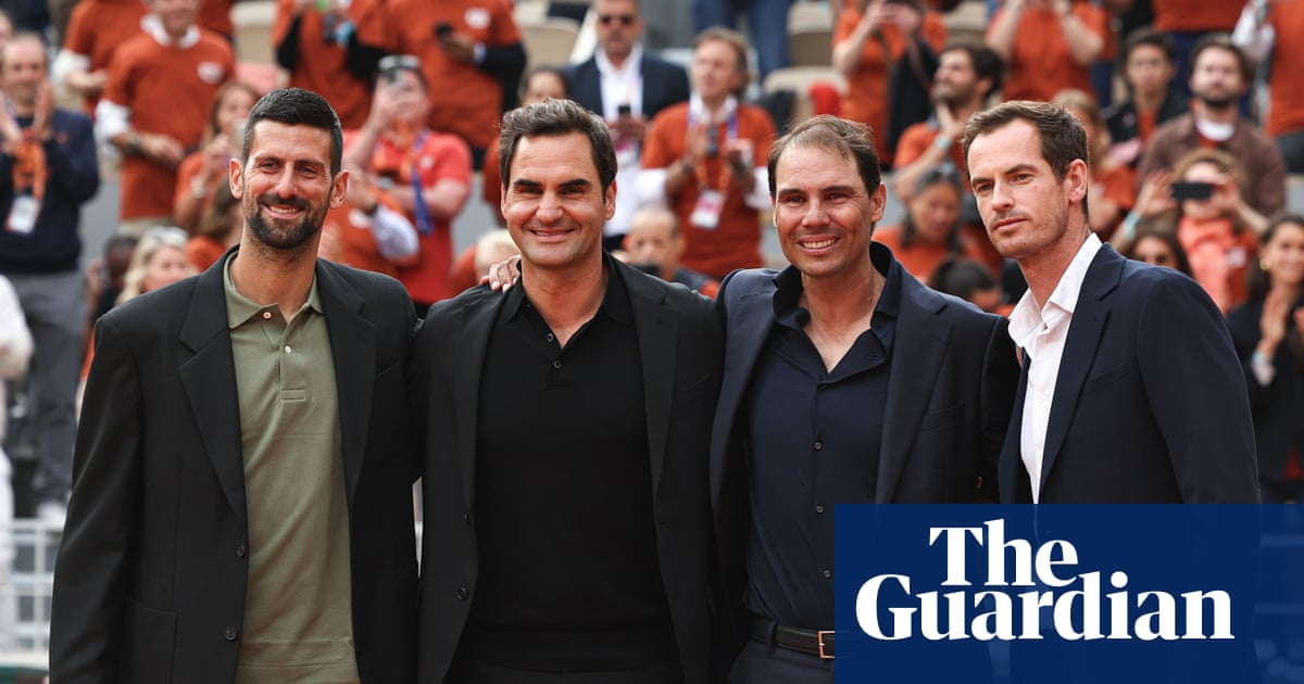 Novak Djokovic says he remains close to amazing person' Andy Murray