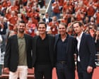 Novak Djokovic says he remains close to 'amazing person' Andy Murray