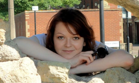 Yulia Skripal remains critically ill in hospital after she and her father, Sergei, were targeted with a nerve agent.