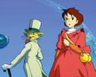 Whisper of the Heart review – Studio Ghibli deep cut is pep talk on how to live the artistic life