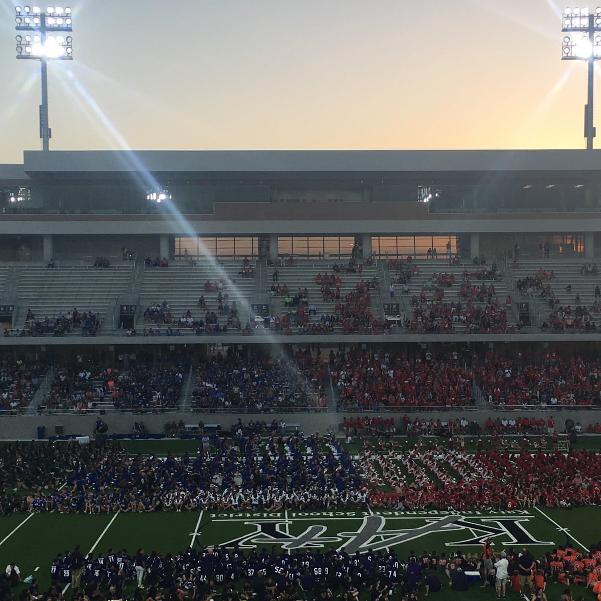 New High School Football Stadiums new-high-school-football-stadiums