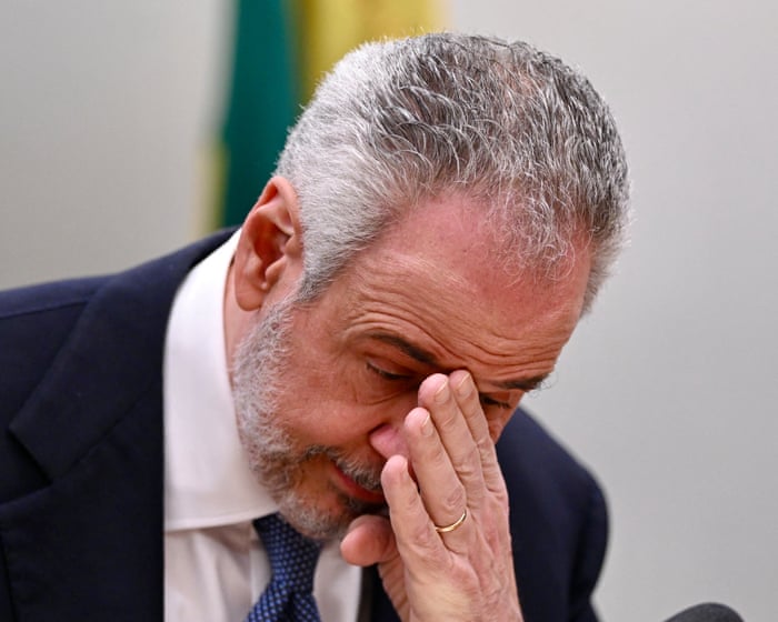 Brazil issues last-ditch plea for countries to submit climate plans ahead of Cop30