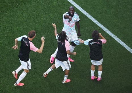 Romelu Lukaku