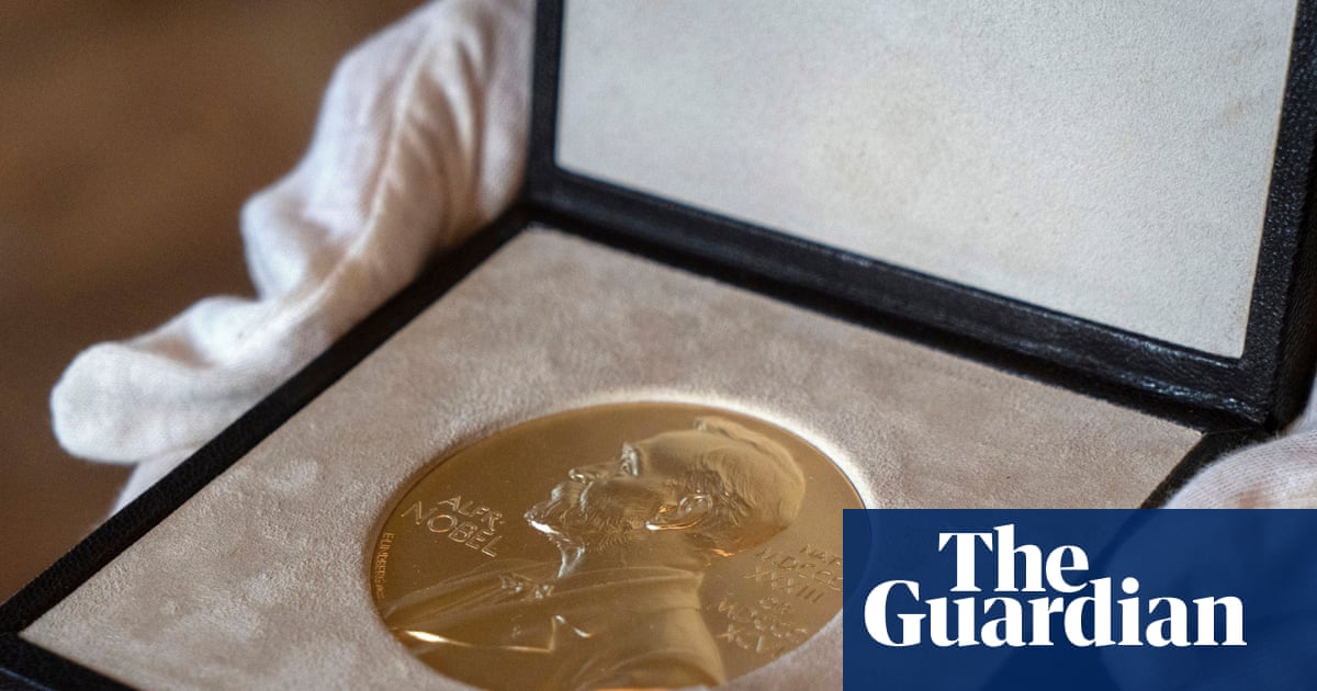 Trump casts shadow over Nobels as prize-awarding body warns academic freedom at risk