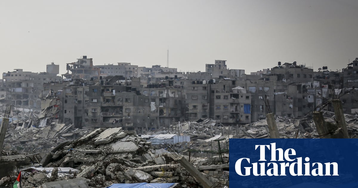 Israeli-backed Palestinian militias step up operations against Hamas in Gaza