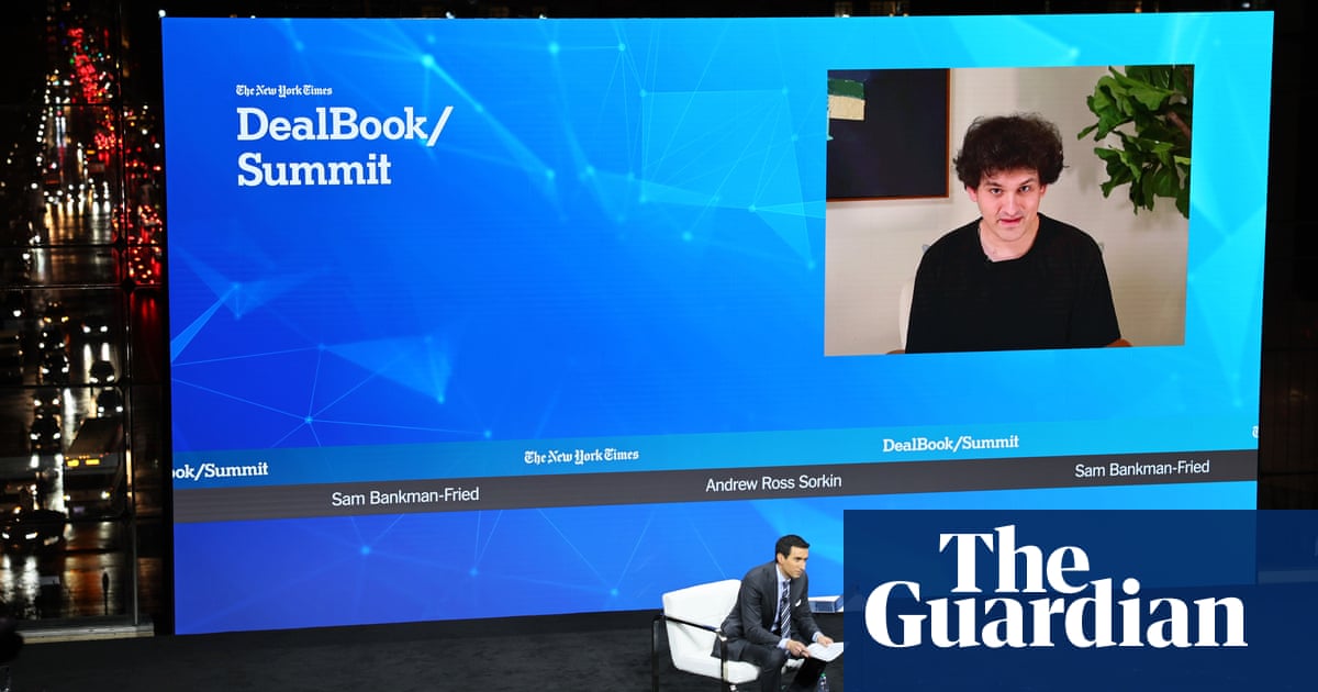 FTX founder Sam Bankman-Fried says he ‘screwed up’ but didn’t commit fraud - The Guardian