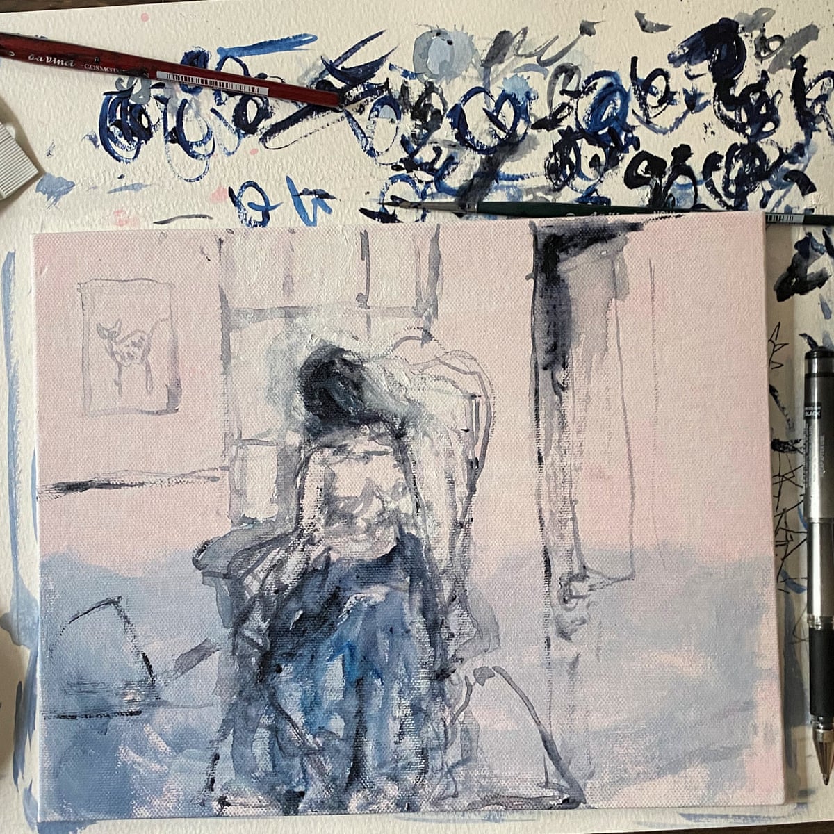 Tracey Emin Artwork Express Shipping | www.pinnaxis.com