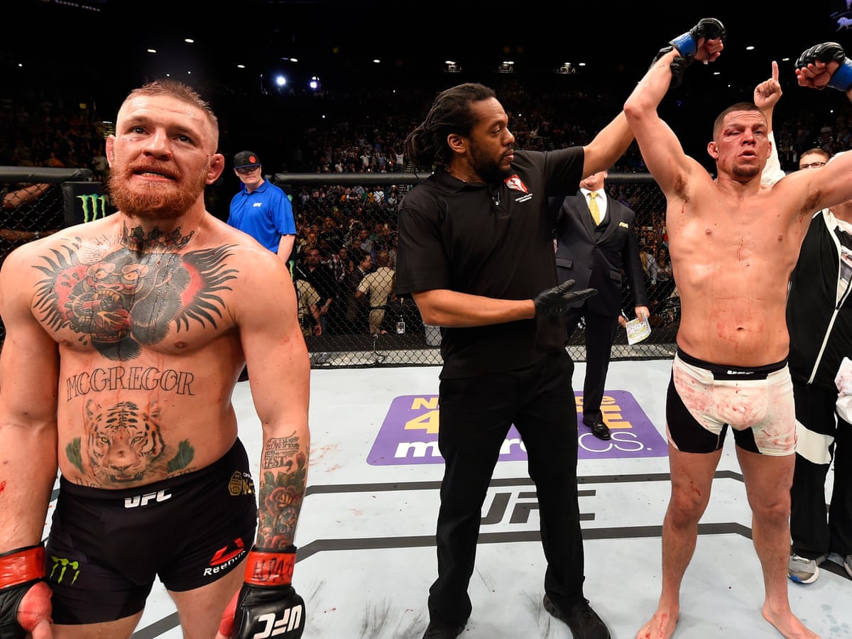 Ufc 196 Conor Mcgregor Loses To Nate Diaz And Holly Holm