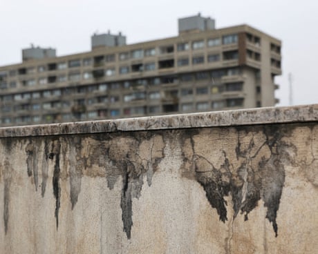 Iran’s black rain is latest grim example of weather in war zones