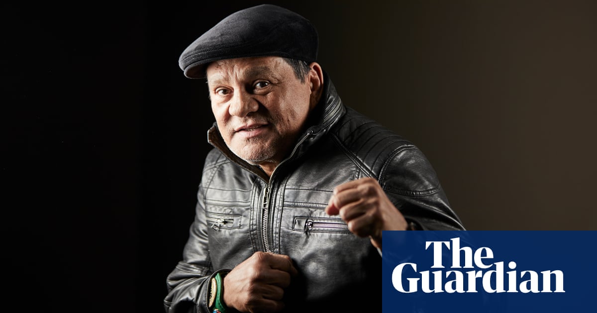 Roberto Duran Fighters Would Take One Look At Me And Crap