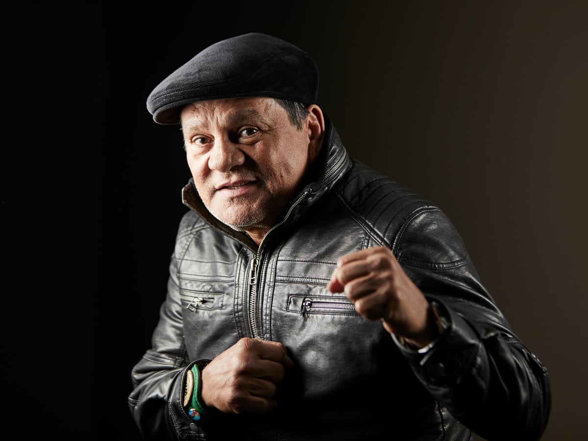Roberto Duran Fighters Would Take One Look At Me And Crap In Their Pants Sport The Guardian