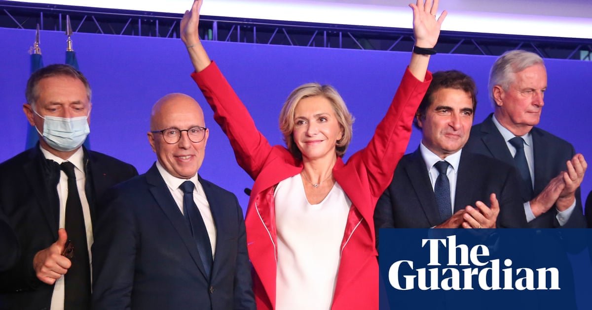 Pécresse attacks ‘zigzagging’ Macron as French right goes after president
