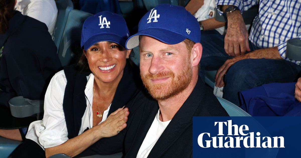 ‘I was under duress’: Harry apologises to Canada for wearing LA Dodgers cap at World Series