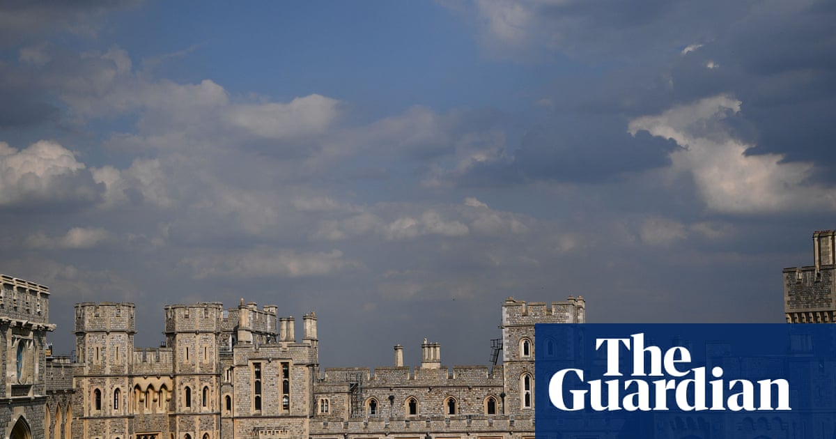 Trump state visit will see police drones and airspace limits over Windsor