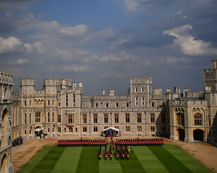Trump state visit will see police drones and airspace limits over Windsor