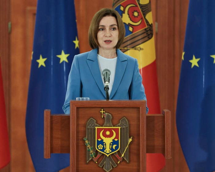 Moldova had a choice of two paths – it opted to defy Russia