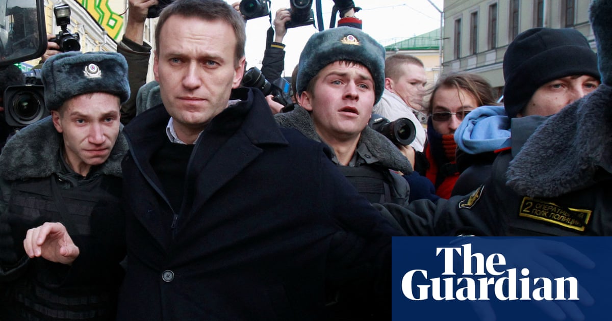 Review of “Patriot” by Alexei Navalny: A Final Testament | Memoir and Autobiography Review of “Patriot” by Alexei Navalny: A Final Testament | Memoir and Autobiography