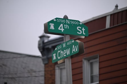 street signs