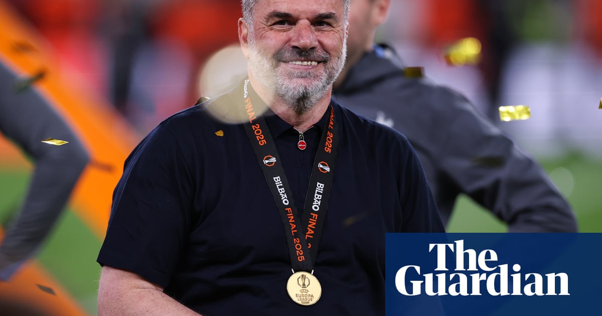 Ange-ball was breath of fresh air but Europa League alone could not save him | David Hytner - The Guardian Ange-ball was breath of fresh air but Europa League alone could not save him | David Hytner - The Guardian
