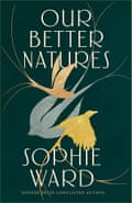 Book cover for Our Better Natures by Sophie Ward