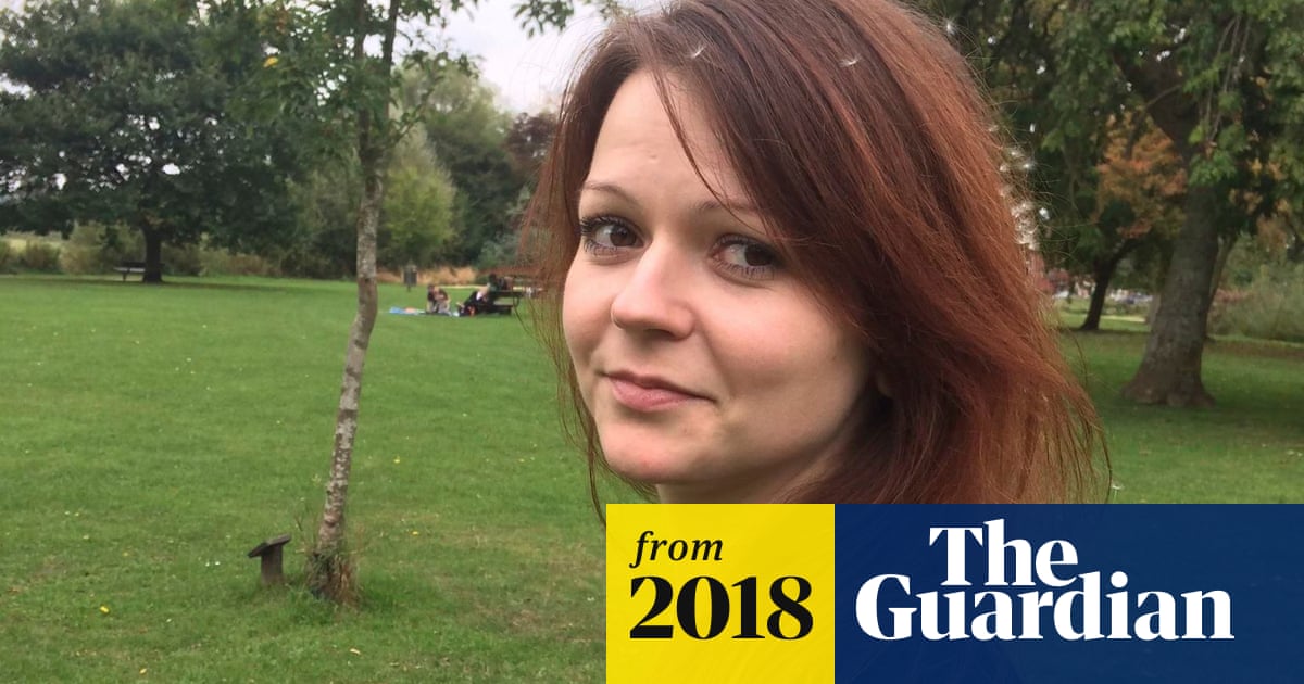 I Dont Need Any Help From The Russian Embassy – Yulia Skripal Sergei