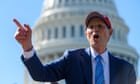 Senator behind billionaires tax denounces Elon Musk Twitter poll stunt