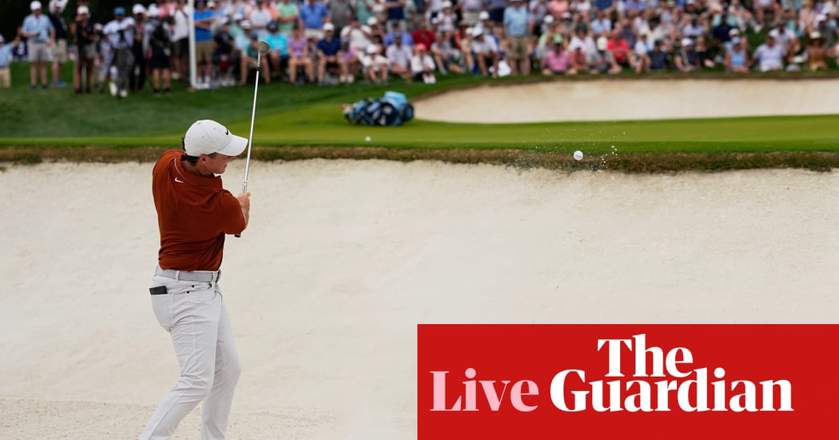 US PGA Championship 2025: golf updates from second round – live US PGA Championship 2025: golf updates from second round – live