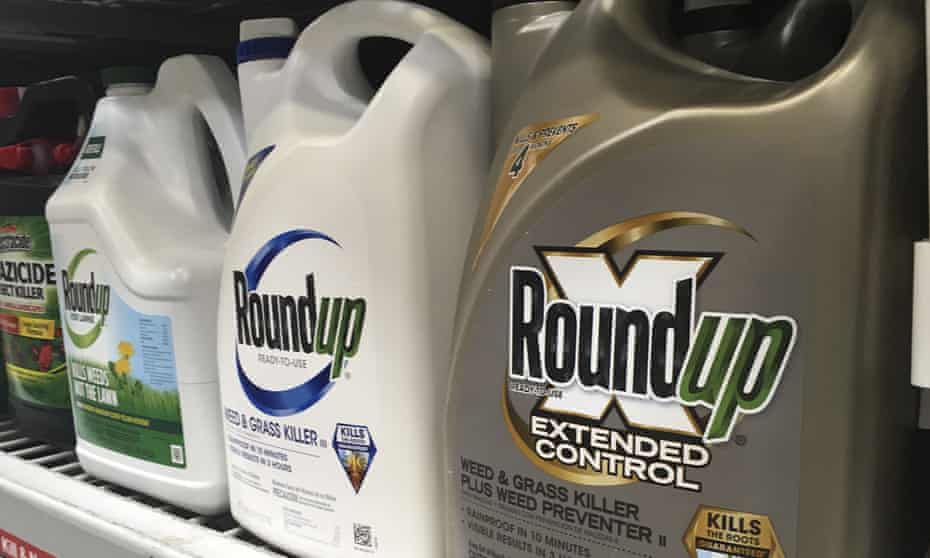 The Environmental Protection Agency is reaffirming that a popular weed killer is safe for users, even as legal claims mount from people who blame the herbicide for their cancer.