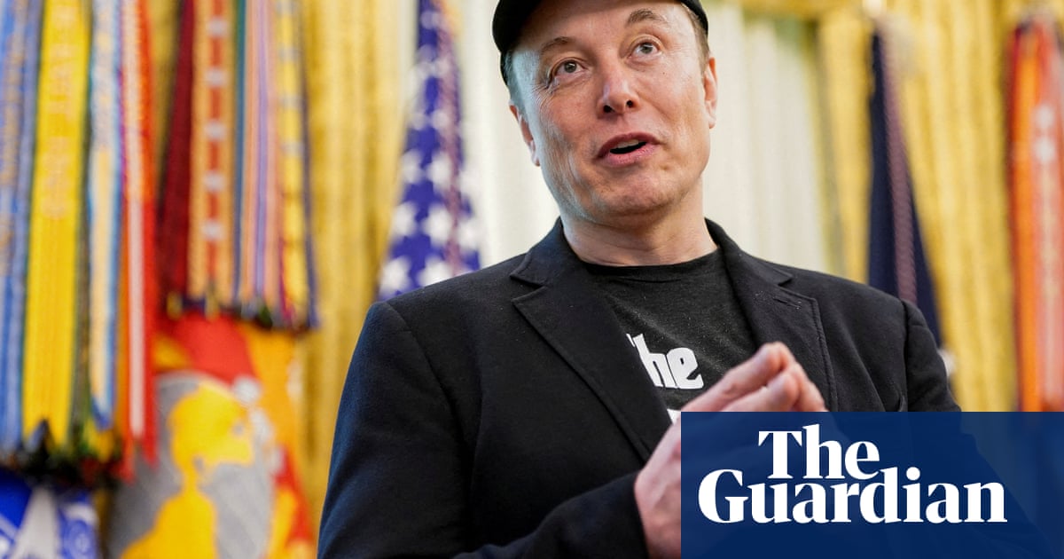 Elon Musk calls Trump's big bill utterly insane and destructive' as Senate debates